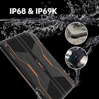 Amazon.co.jp: 防水 タブレット10.1インチ OUKITEL RT1 Android11