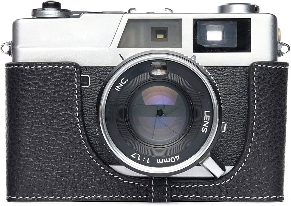 Amazon.co.jp: TP Original CANON Canonet QL17 GIII QL19 GIII 専用