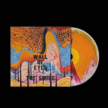 The Smile - Wall of Eyes - Amazon.com Music