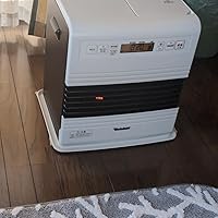 Amazon | ダイニチ (Dainichi) 石油ファンヒーター (木造10畳まで