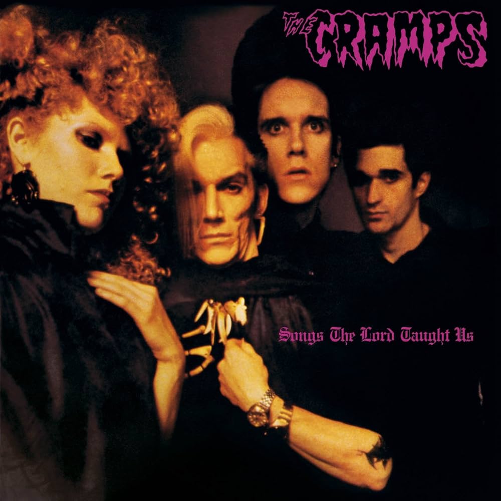 The Cramps - Songs the Lord Taught Us - Amazon.com Music