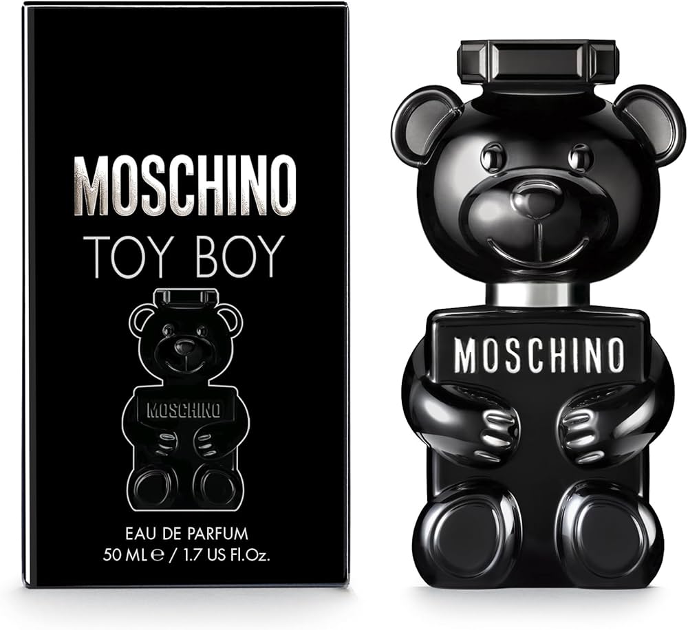Amazon.com : Moschino Toy Boy Eau de parfum spray, for men