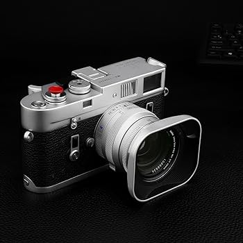 Amazon | Haoge LH-ZV07P バヨネット メタル スクエア レンズ フード