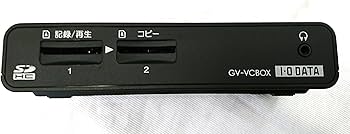 Amazon.co.jp: アイ・オー・データ アナ録 GV-VCBOX(ビデオ