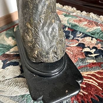 Amazon.co.jp: 鑑賞石 自然石 飾り石 天然石置物オブジェ : ファッション