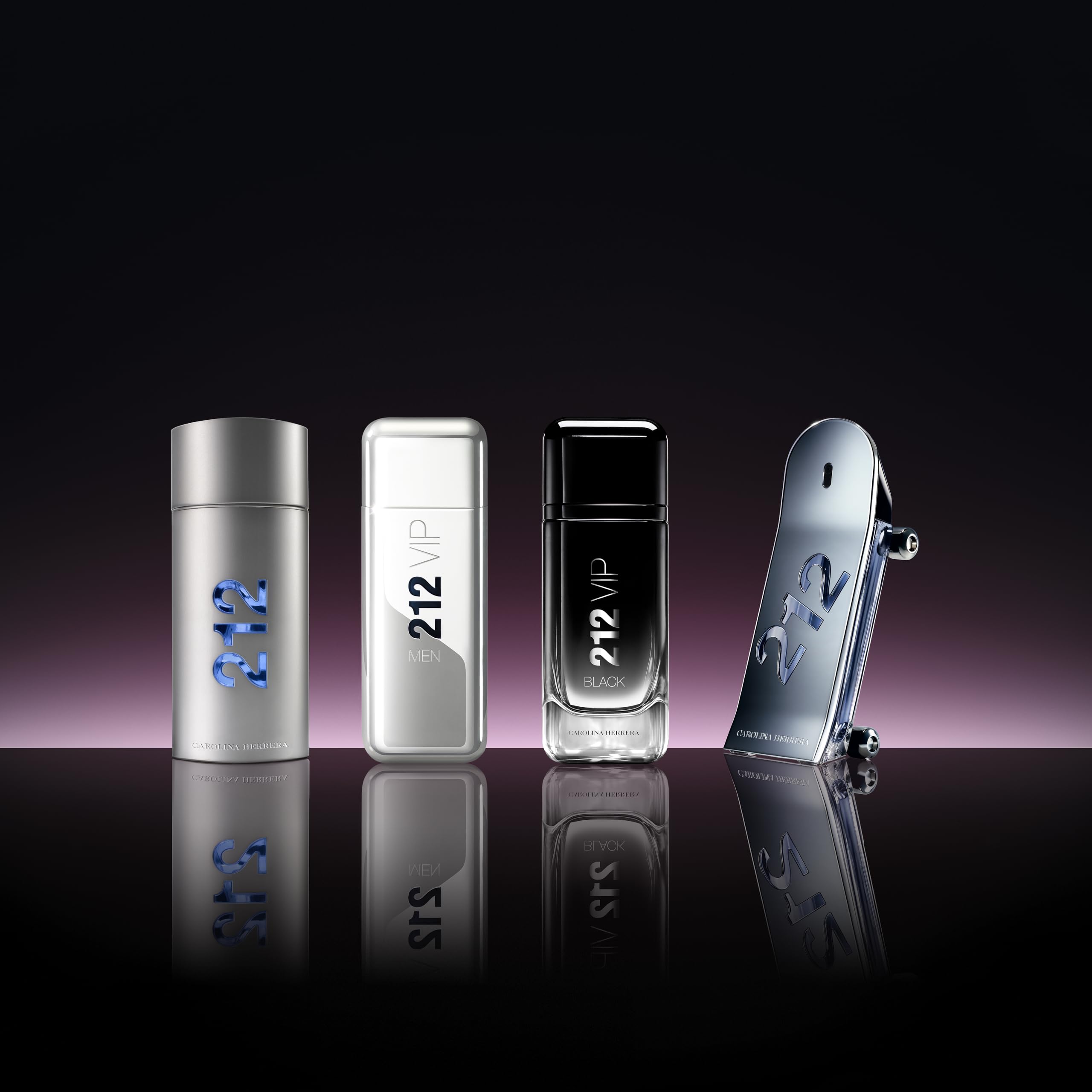 Amazon | キャロライナヘレラ 212 VIP メン 50ml オードトワレ