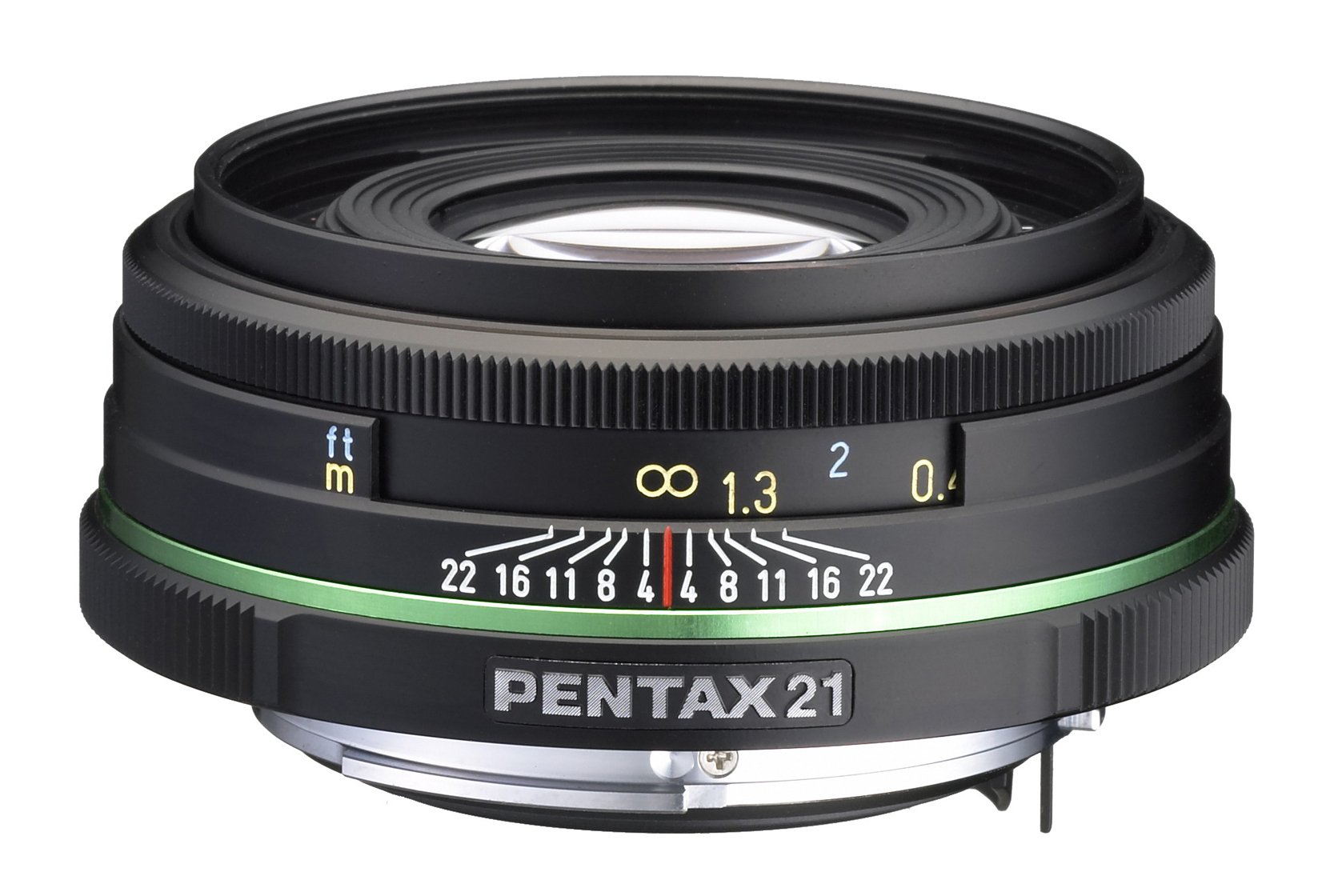 Amazon.com : Pentax 21mm F/3.2 AL Limited Lens for Pentax Digital