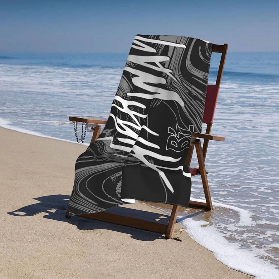 Amazon｜B'Z バスタオル 家庭用 柔らか肌触り吸水速乾 ふわふわ 耐久性