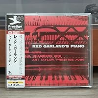 Amazon.co.jp: レッド・ガーランズ・ピアノ (限定盤) - レッド