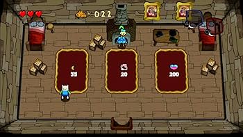 Amazon.com: アドベンチャー・タイム ネームレス王国の3人のプリンセス