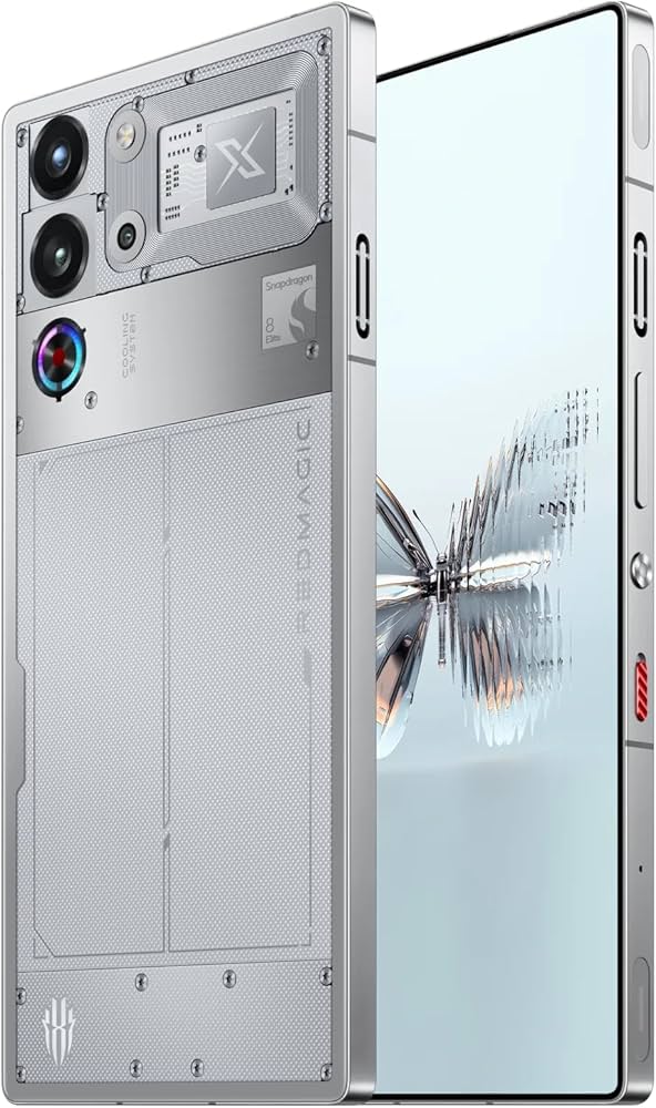 REDMAGIC 10 Pro 5G Global Version (MoonLight, 512 GB, 16 GB): Buy