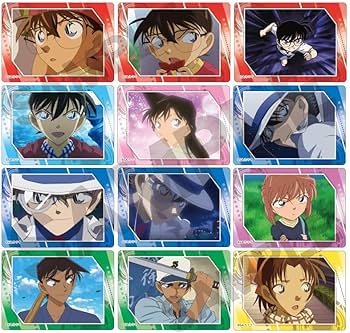 Amazon.co.jp: 名探偵コナン トレーディングふぁぼカvol.3 30個入りBOX