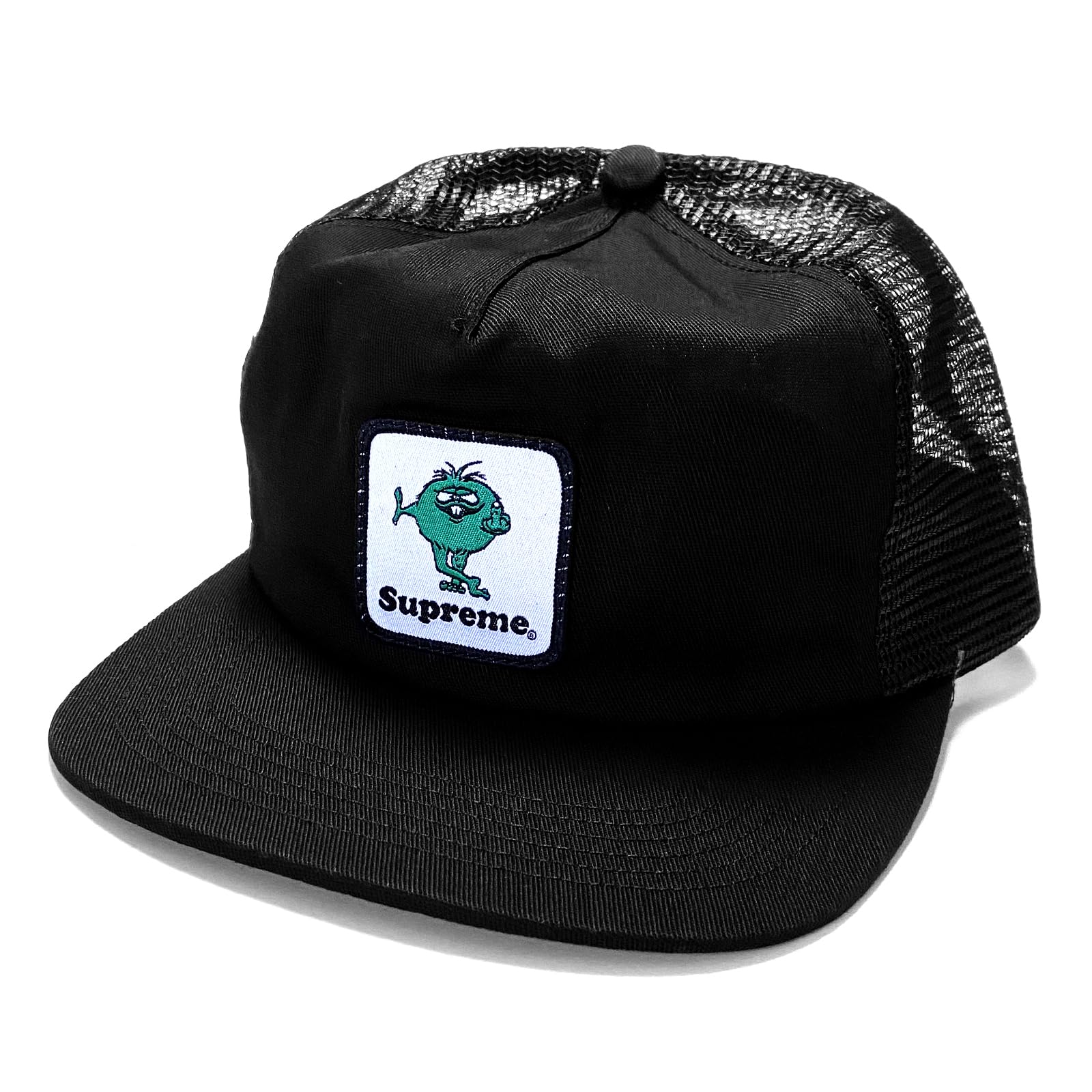 Amazon | [シュプリーム] メンズ カマチョメッシュバック5パネル