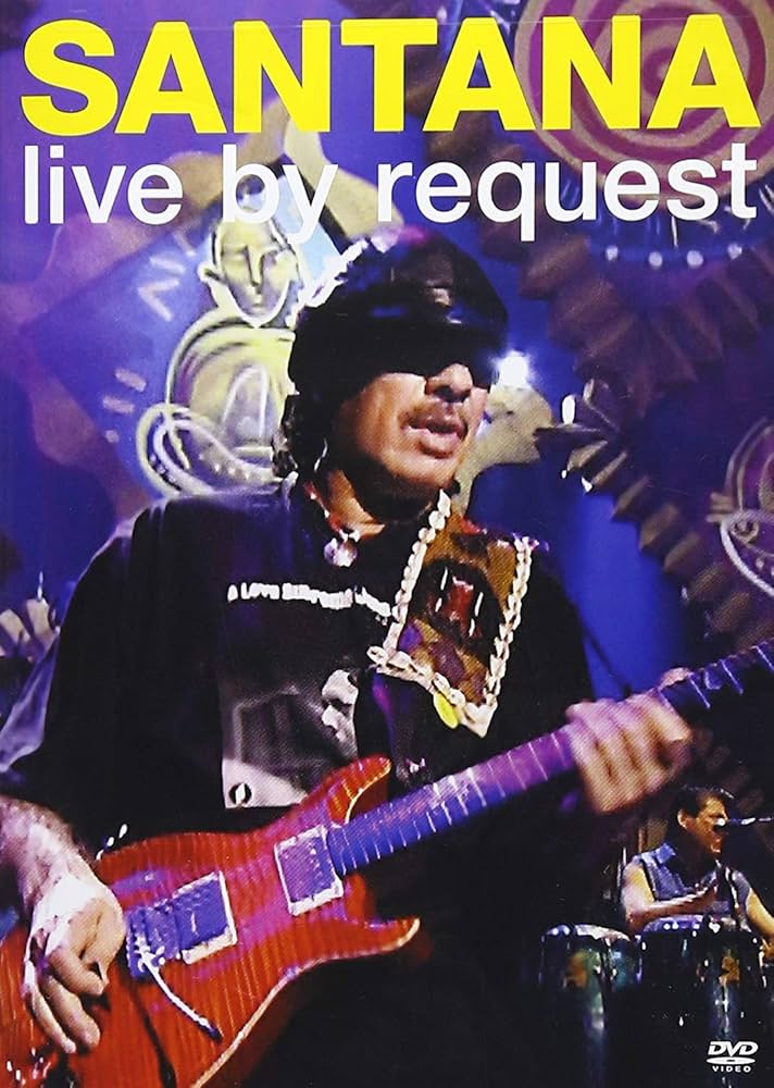 Amazon.com: Santana - Live by Request : Santana: Movies & TV