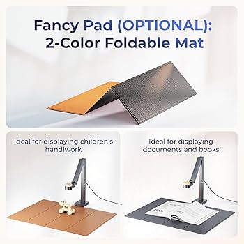 Amazon.com: CZUR Fancy S Pro 12MP USB Document Camera for Teacher