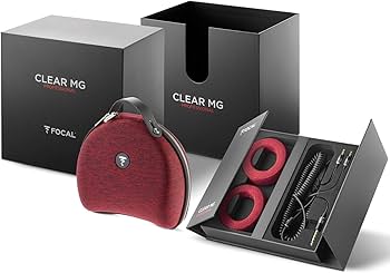 Amazon.co.jp: Focal Clear Pro MGプロフェッショナルオープンバック