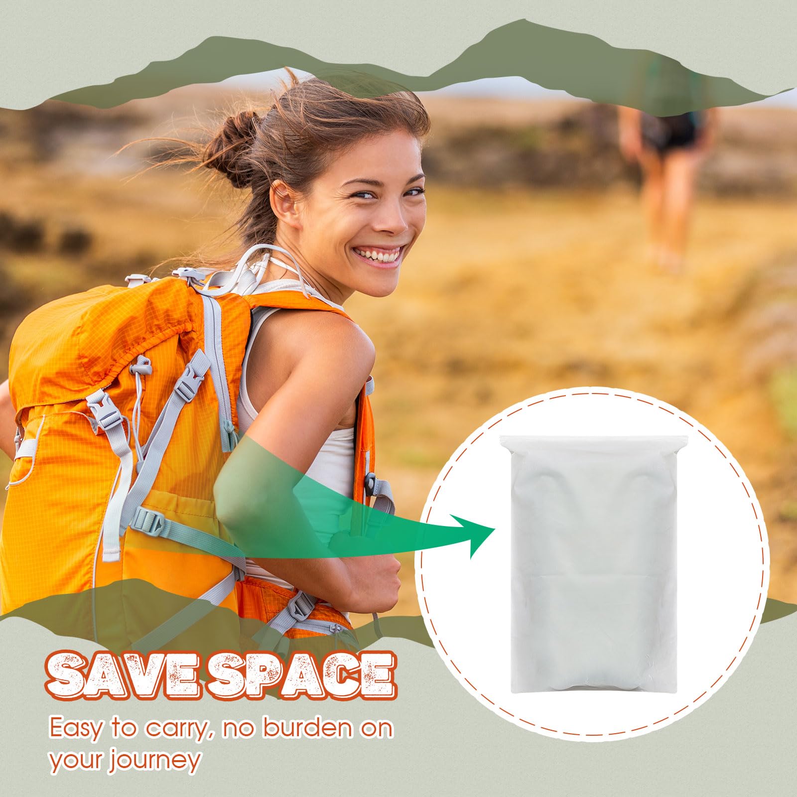 Amazon.co.jp: Kingdder 高耐久断熱タープ緊急ブランケット サバイバル