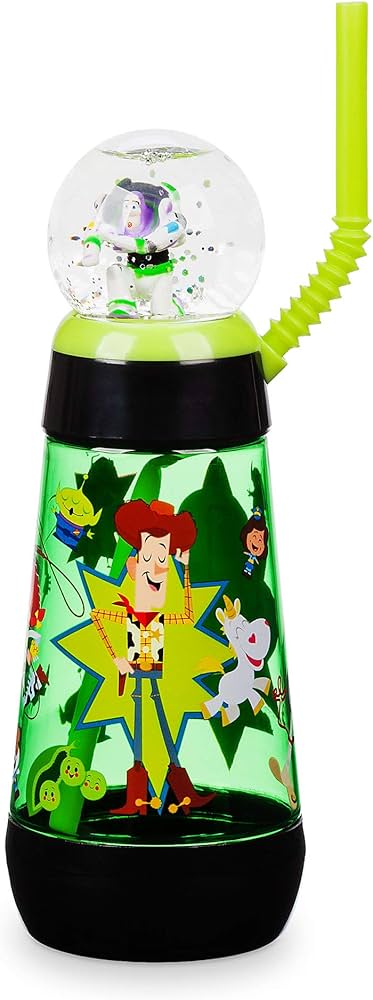 Amazon | ディズニー トイストーリー4 スノーグローブタンブラー