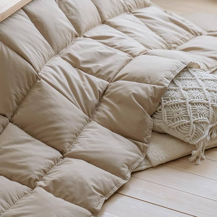 Amazon｜西川 こたつ布団 羽毛 ウォッシャブル こたつぶとん 抗菌加工