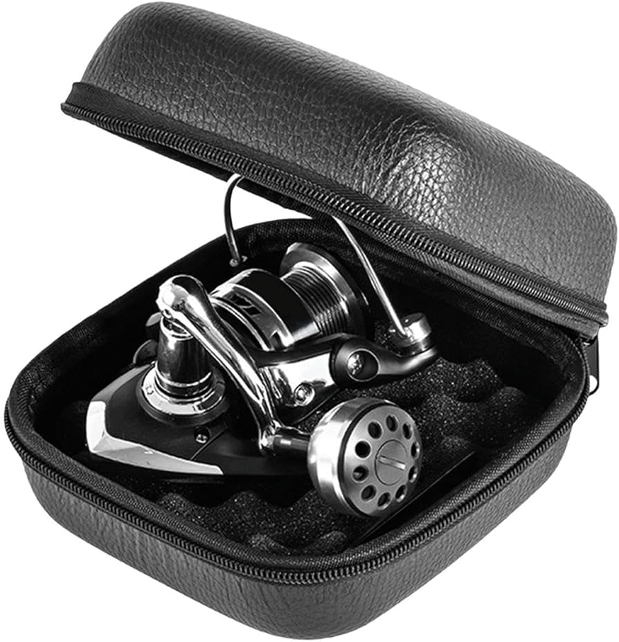 Amazon.co.jp: リールケース、リールカバー、釣りリール収納