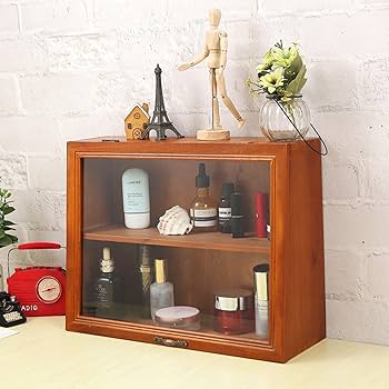 Amazon.co.jp: acmeer コレクションケース ディスプレイケース 棚