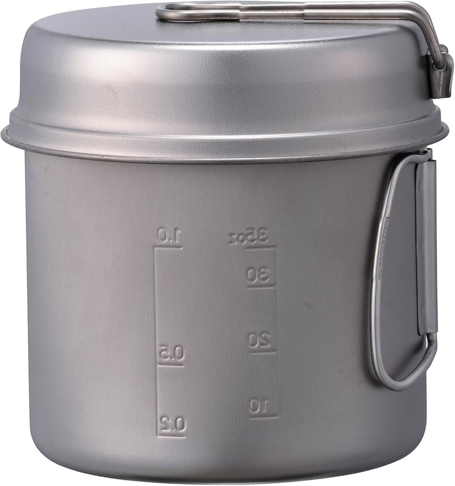 Amazon | スノーピーク(snow peak) チタン トレックコンボ SCS-010T