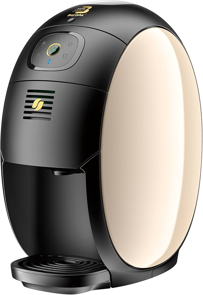 Amazon | ネスカフェ ゴールドブレンド バリスタアイ ホワイト SPM9635