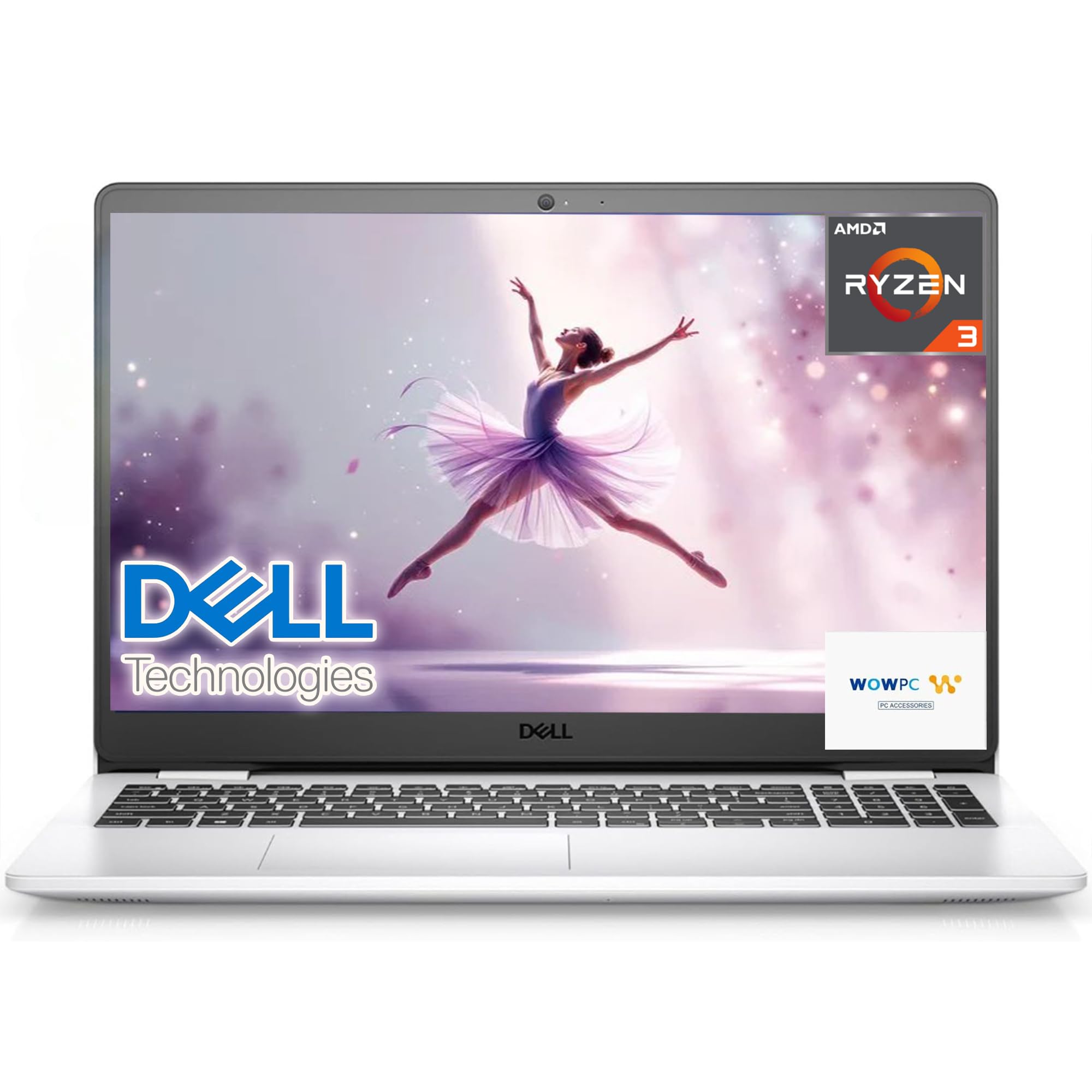 Amazon.com: Dell Inspiron 15.6