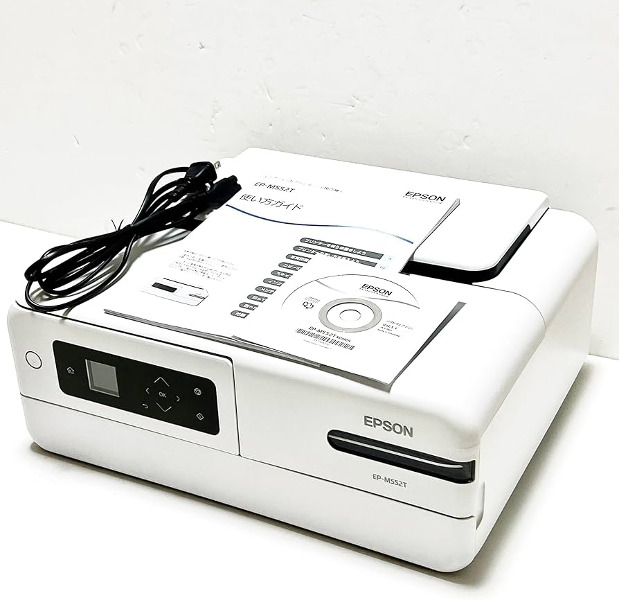 Amazon.co.jp: エプソン インクジェット複合機 EP-M552T : パソコン
