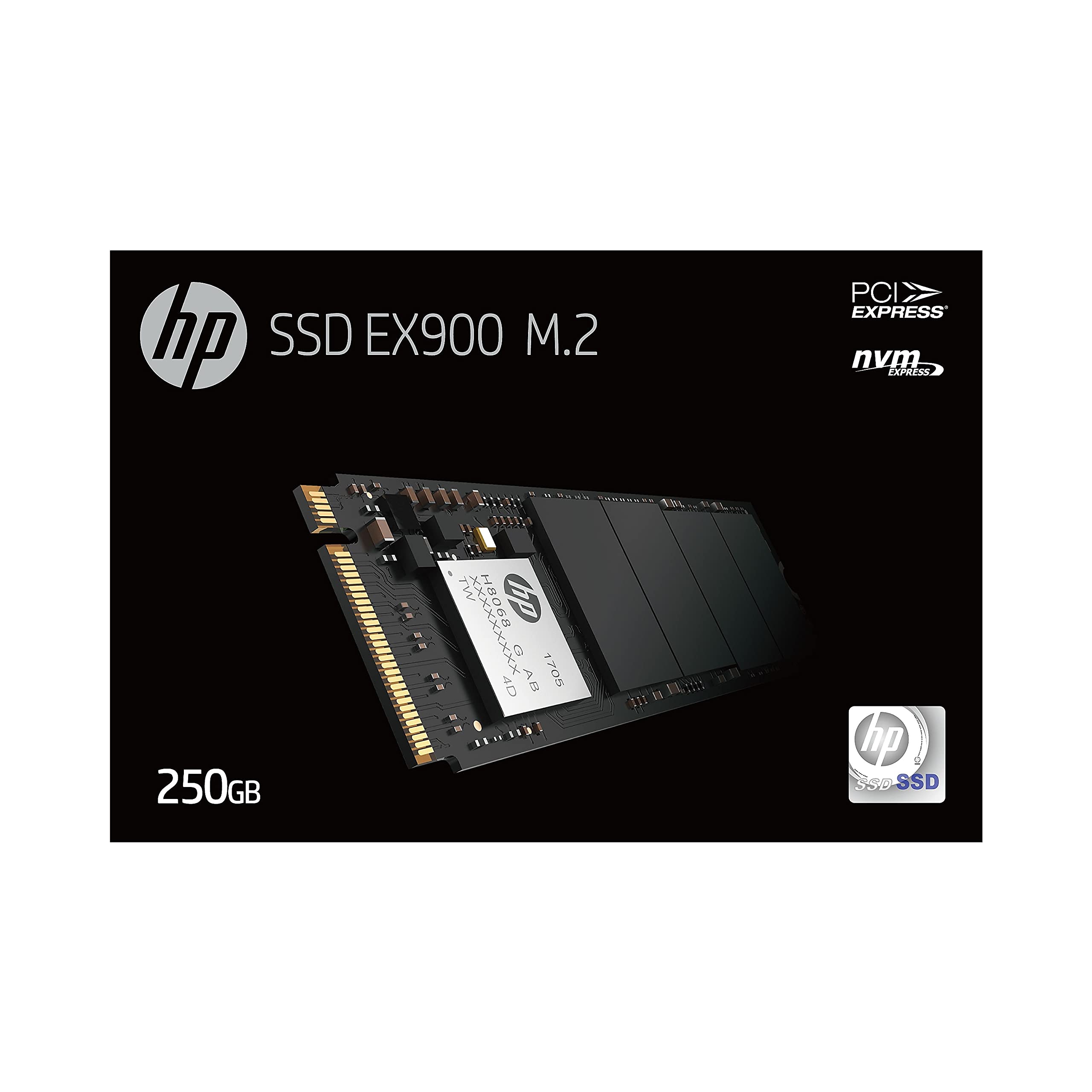 Amazon | HP FX700 512GB SSD NVMe2.0 M.2 Type 2280 PCIe Gen4×4 最大