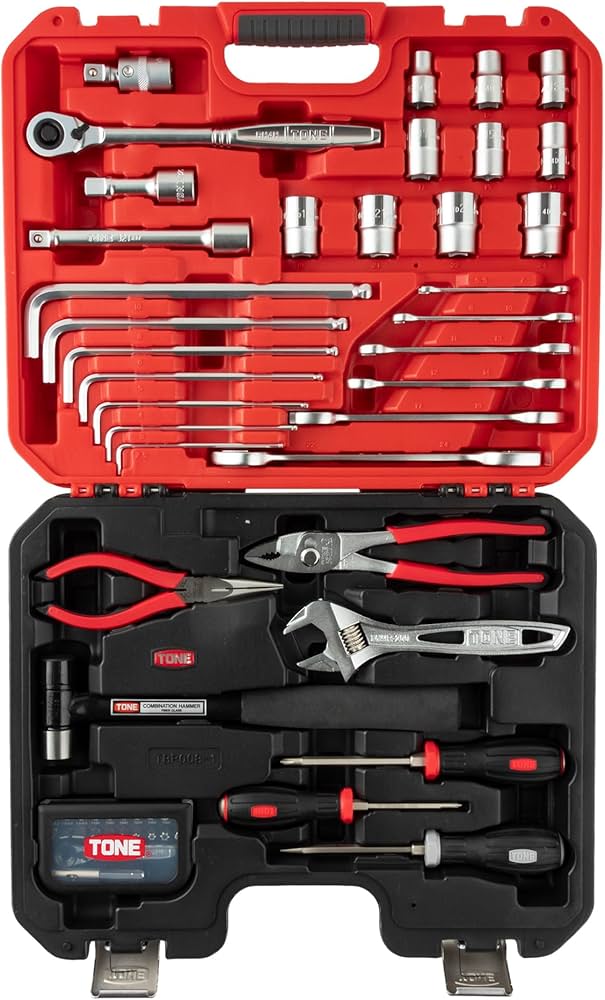 Amazon | トネ(TONE) コンビネーションツールセット K700 差込角12.7mm