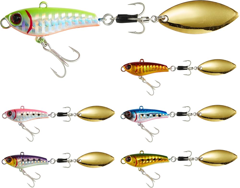 Amazon.co.jp: 【KOKOルアー】シーバス ルアー メタルジグ ブレード