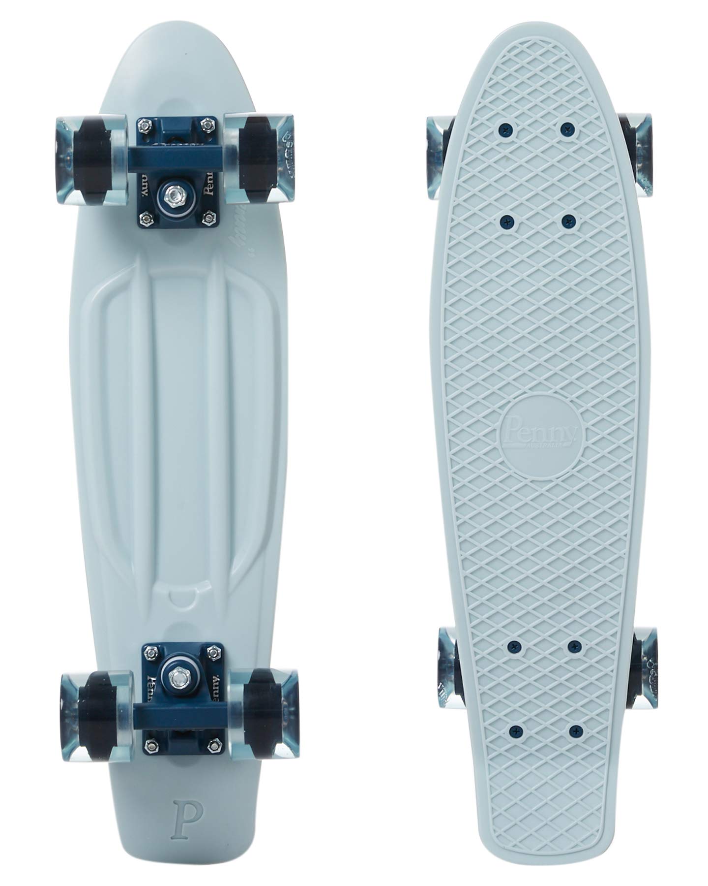 Amazon.com : Penny Cruiser 22 Cracked Dye Skateboard Unisex Adult