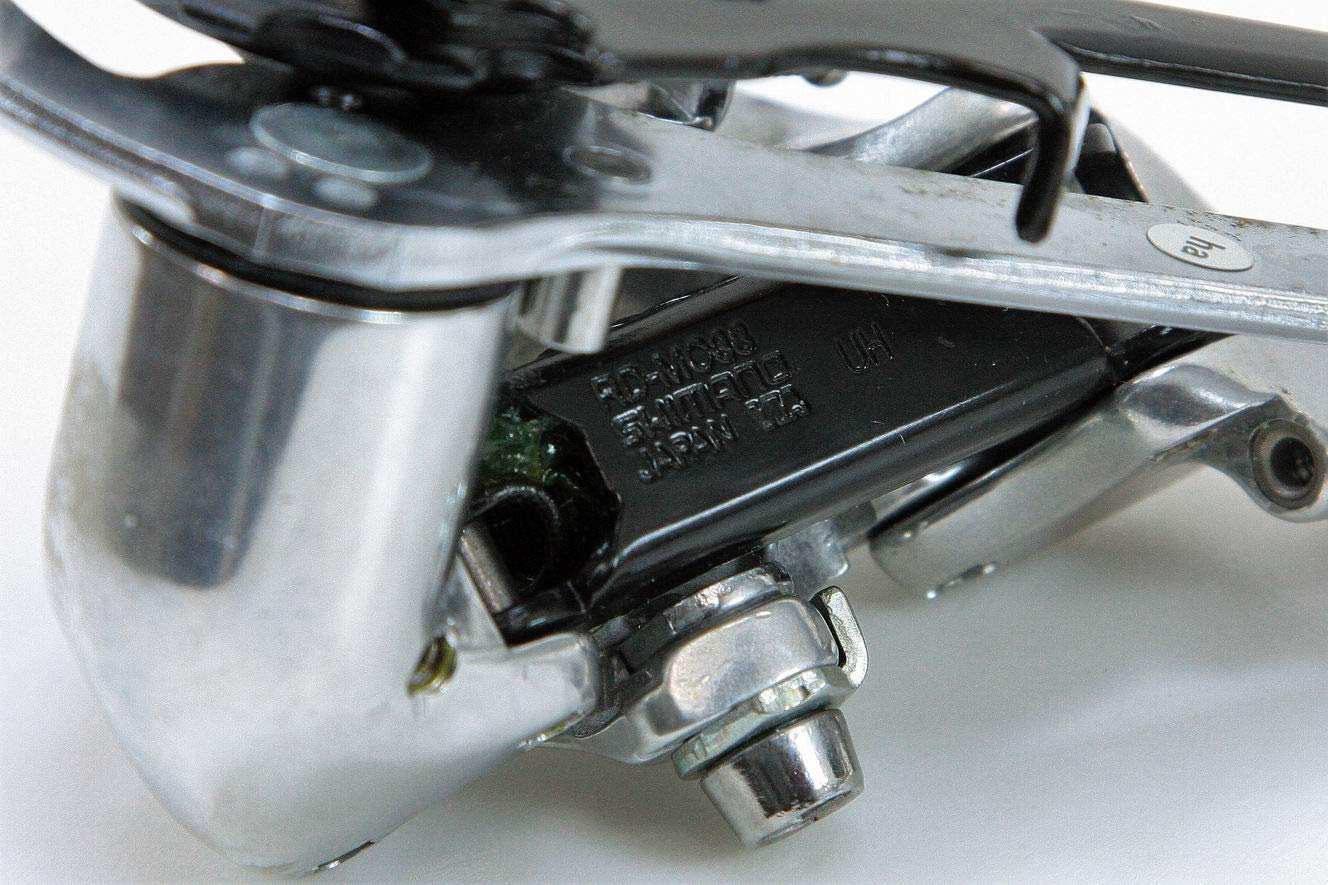 Amazon.co.jp: レア！ シマノ SHIMANO STX RC RD-MC38 SIS 7/8/9/10速