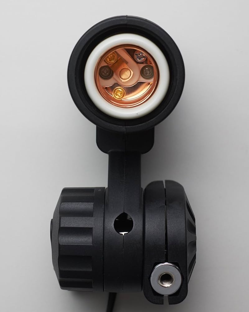 Amazon.co.jp: 039shop 【039】 LED電球専用 E26 ソケット アンブレラ