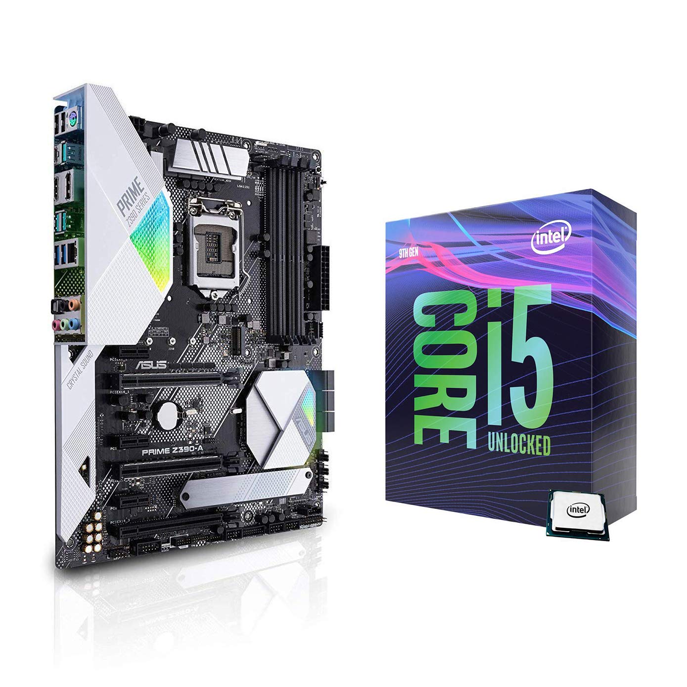Amazon.com: Micro Center Intel Core i5-9600K Desktop Processor