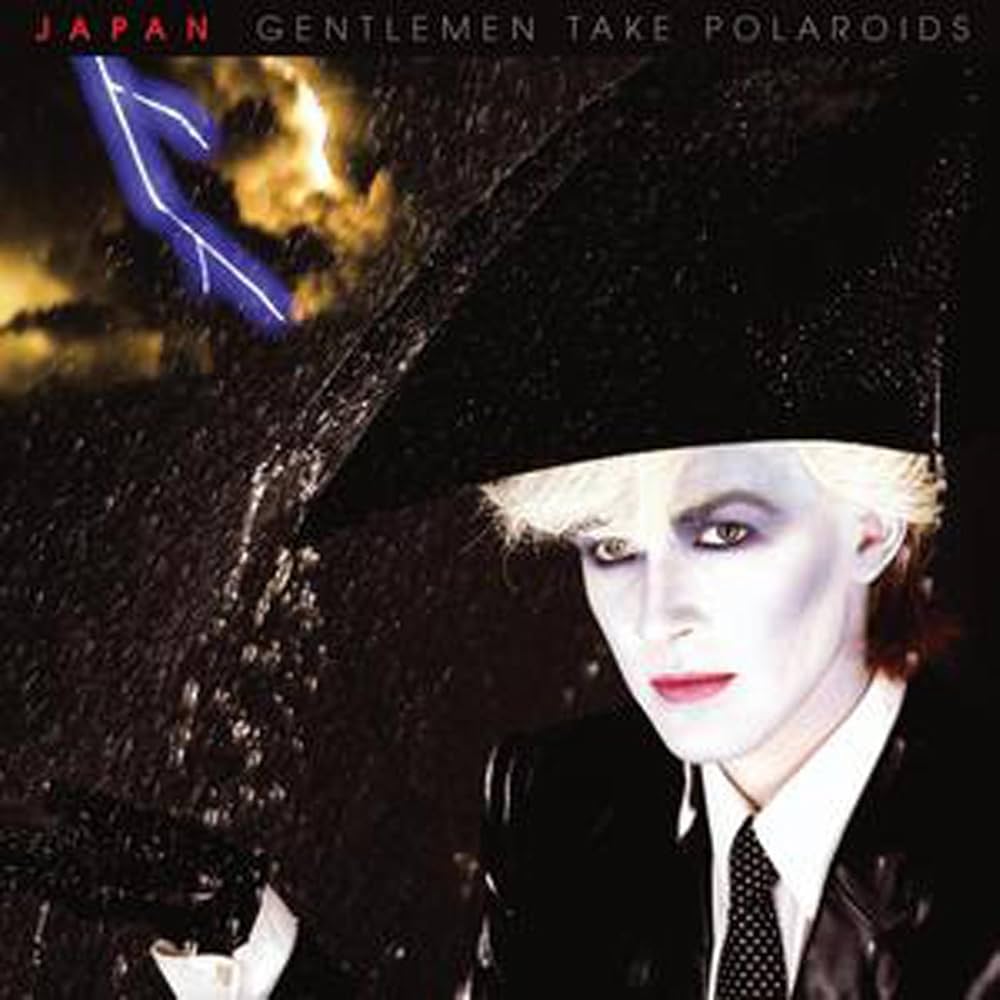 Japan - Gentlemen Take Polaroids - Amazon.com Music