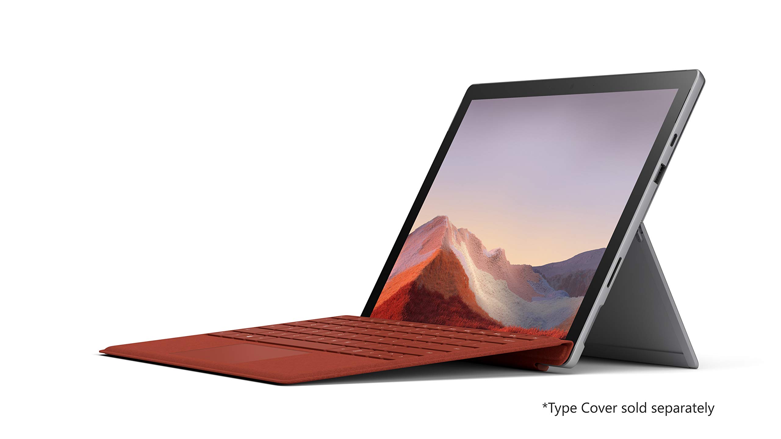 Amazon.com: Microsoft Surface Pro 7 12.3 inches 10th Gen Intel