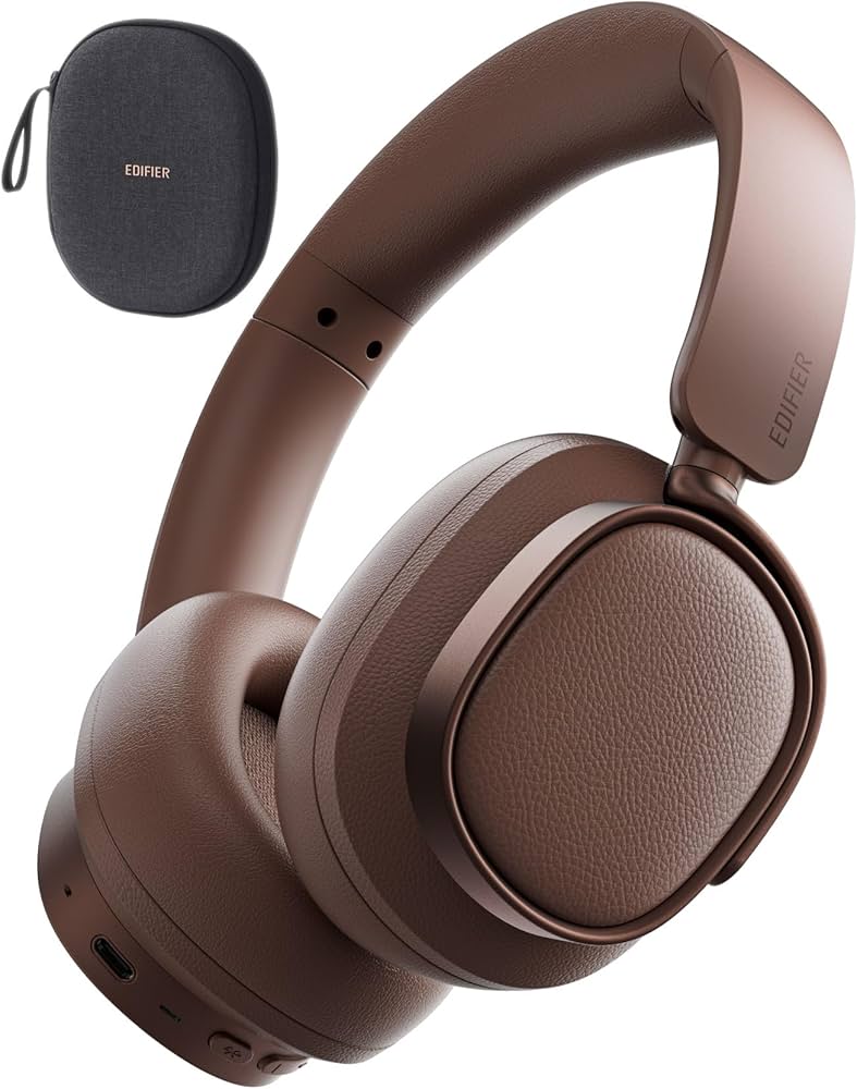 Amazon.com: Edifier ES850NB Active Noise Cancelling Headphones