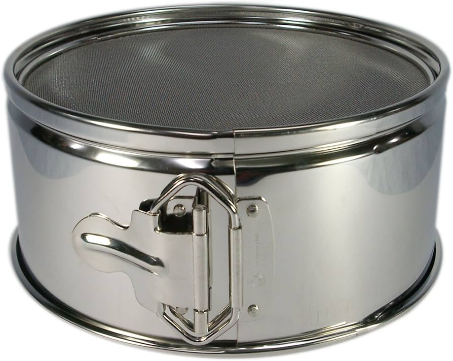 Amazon｜遠藤商事 こし器 業務用 ワンタッチうらごし用替アミ 21cm用