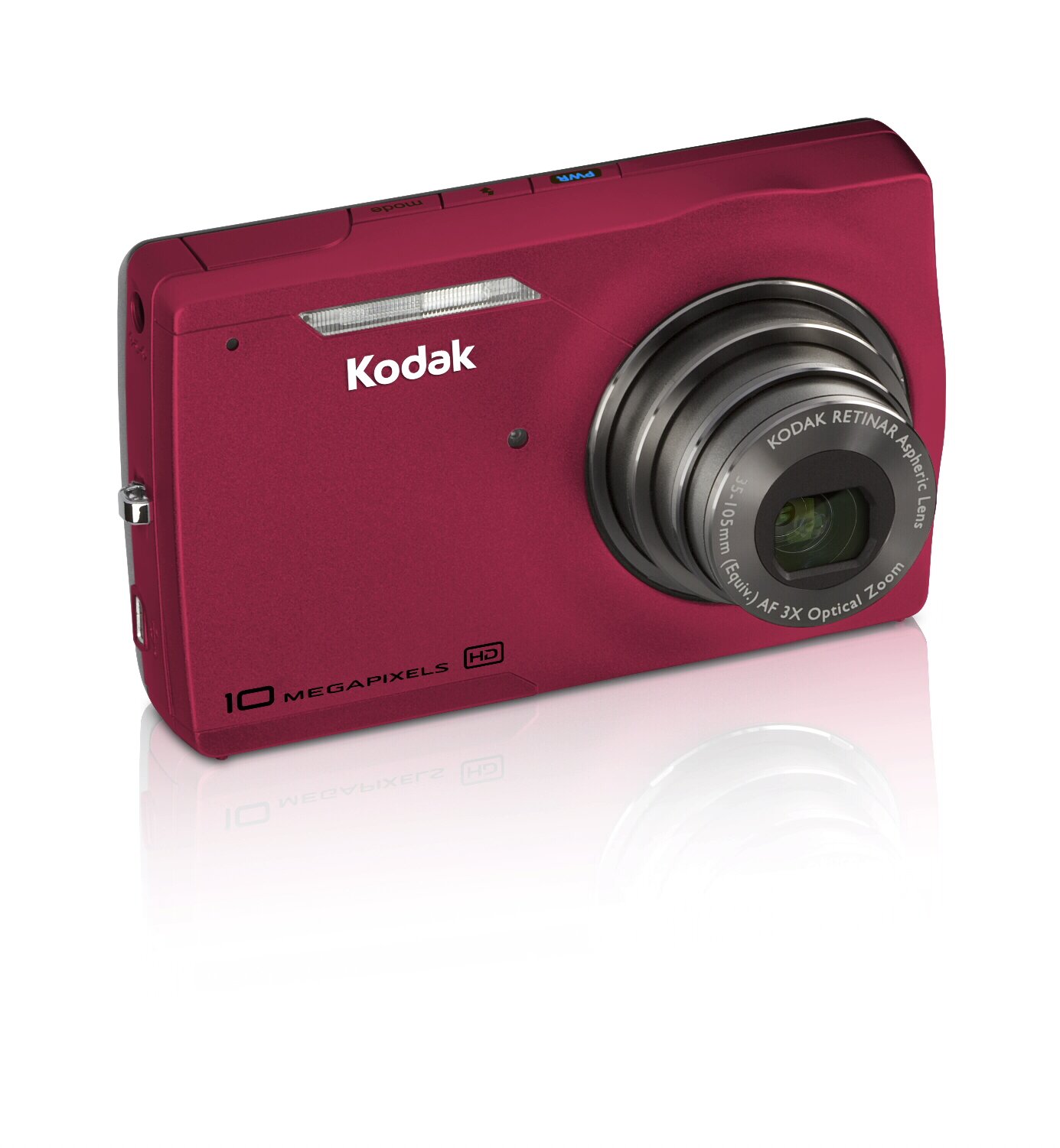 Amazon.com: Kodak Easyshare M1093IS 10 MP Digital Camera with
