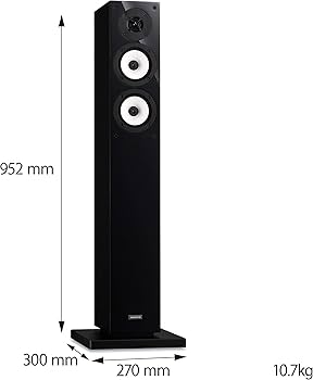 Amazon.co.jp: ONKYO 2ウェイ・スピーカーシステム(1台) ピアノ仕上げ