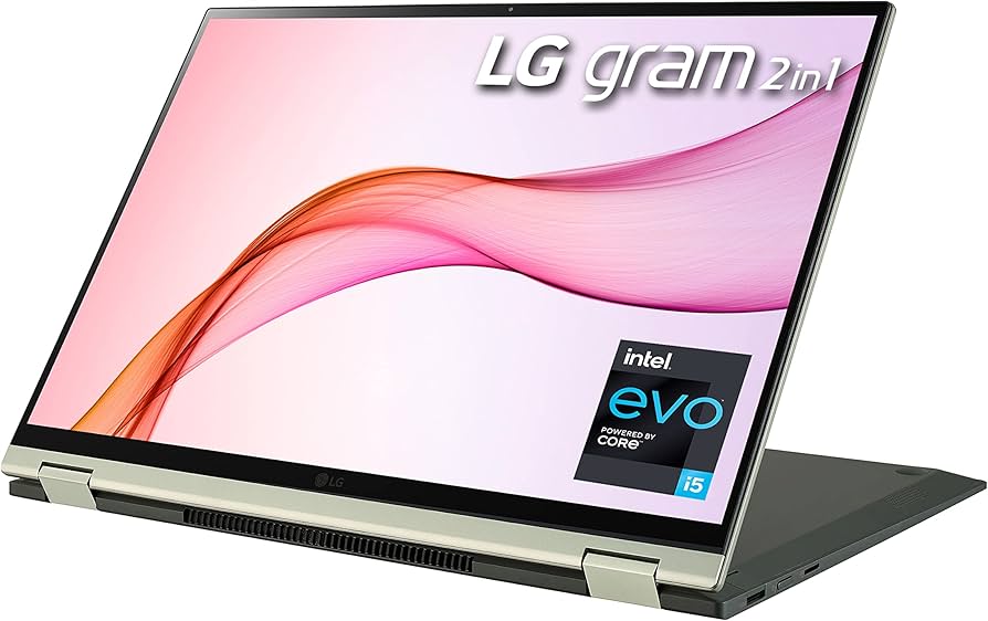 Amazon.com: LG Gram 16T90P 16