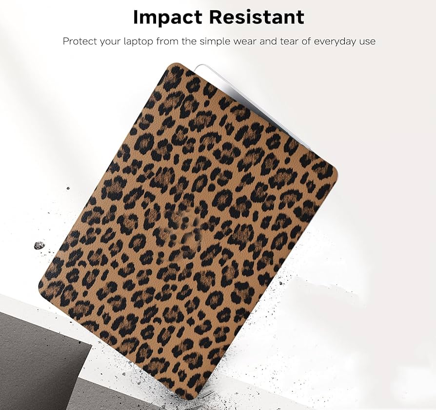 Amazon.com: BYCeke for Animal Print MacBook Pro 13 inch Case M2