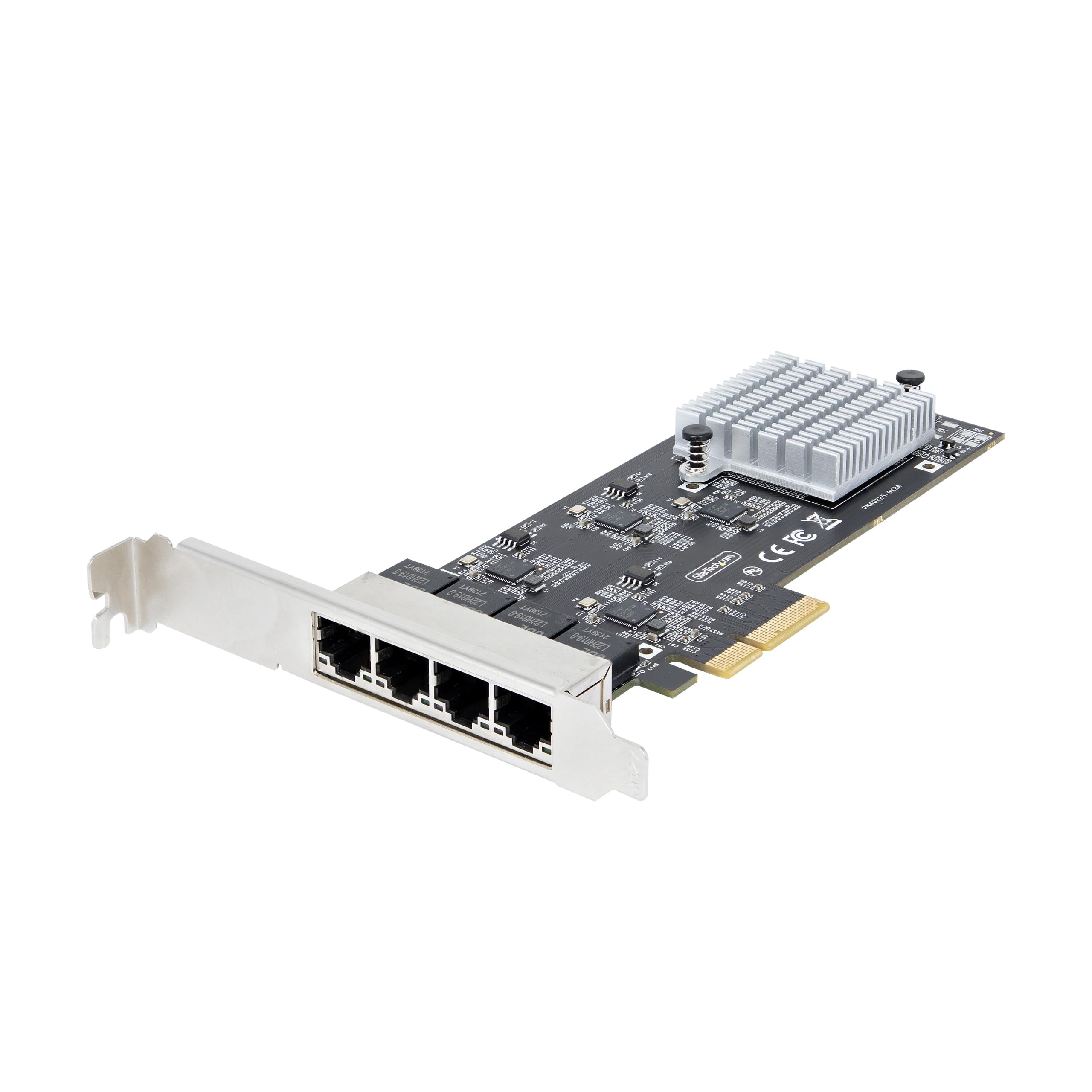 Amazon | StarTech.com ネットワークアダプターカード／PCI Express x4