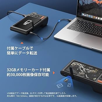 Amazon.co.jp: 【トリプルレンズ】 DEPSTECH ファイバースコープ 1080P