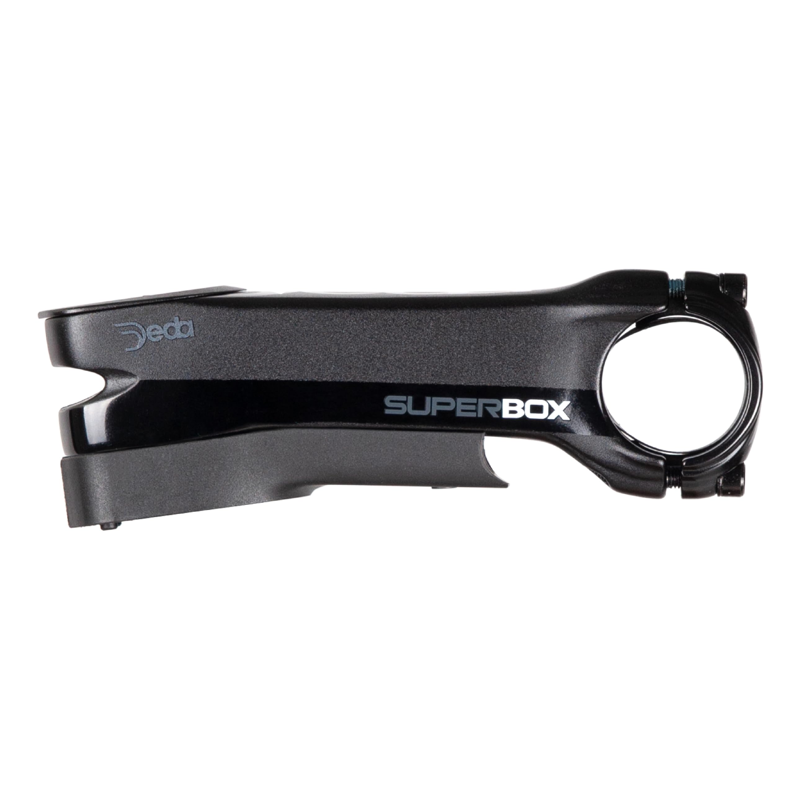 Amazon | デダ(DEDA) SUPERBOX POB 31.7/110 DCR ステム 角度：82度 高