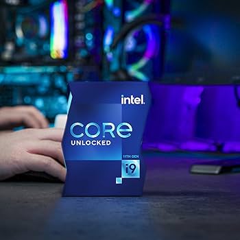 Amazon.com: Intel Core i9-11900K Desktop Processor 8 Cores up to