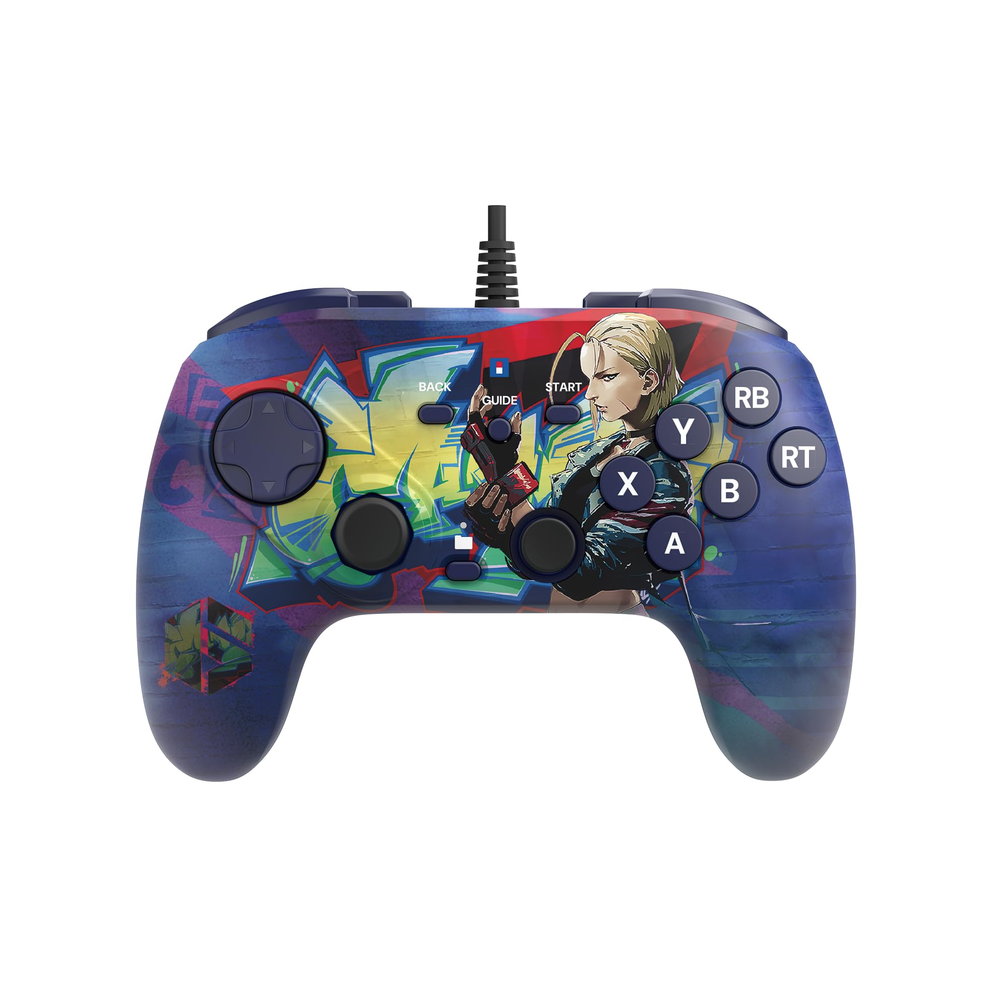 Amazon.com: HORI - Fighting Commander OCTA (Street Fighter 6