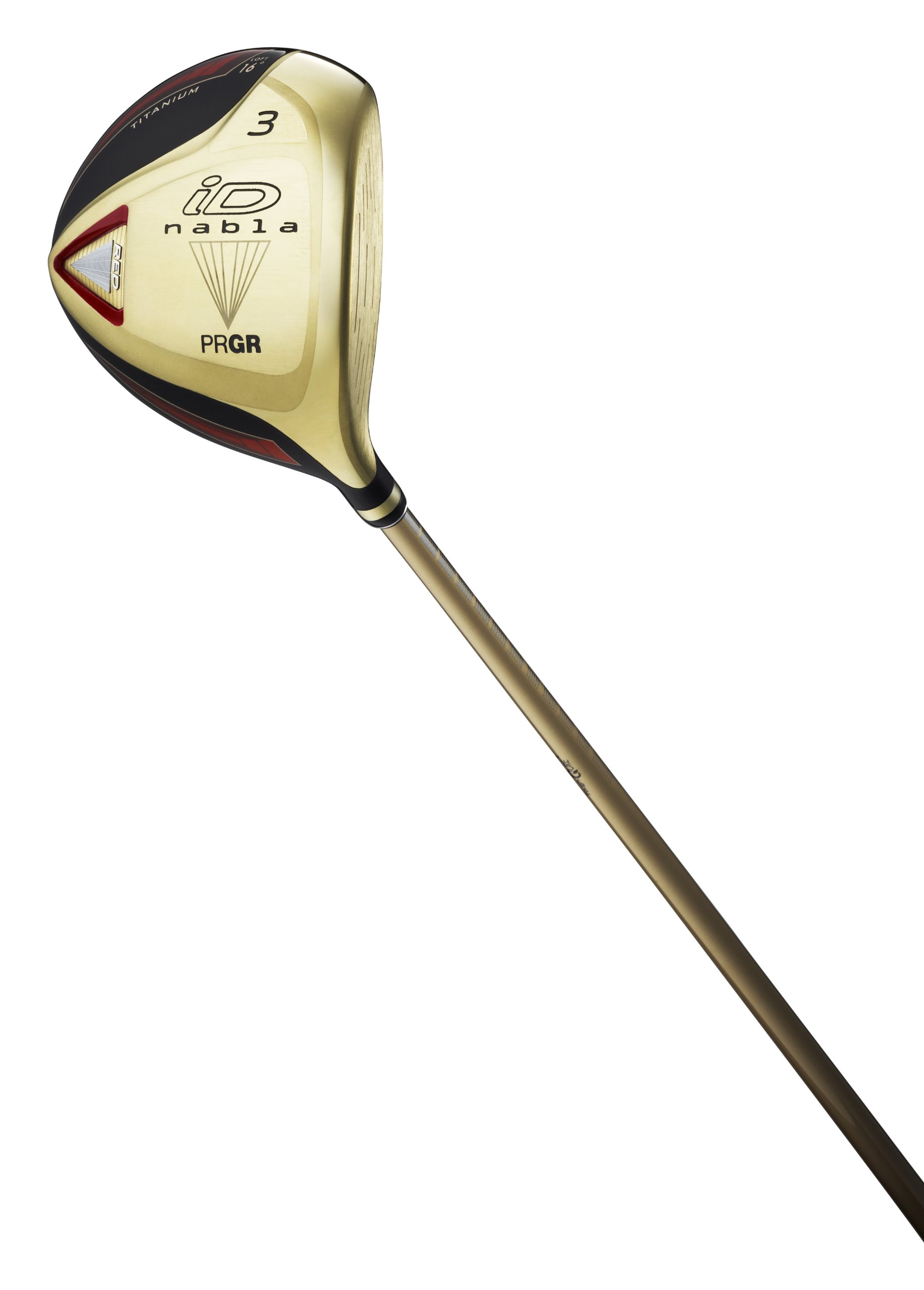 Amazon.co.jp: PRGR(プロギア) フェアウェイウッド iD nabla
